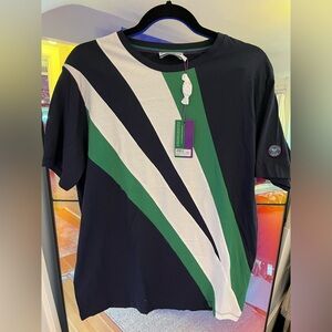 NWT Wimbledon Tee Shirt